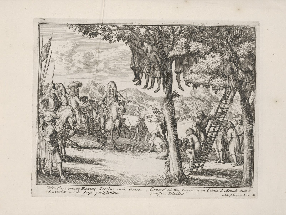 Engelants schouwtoneel Le theatre dAngleterre Pl19 1692