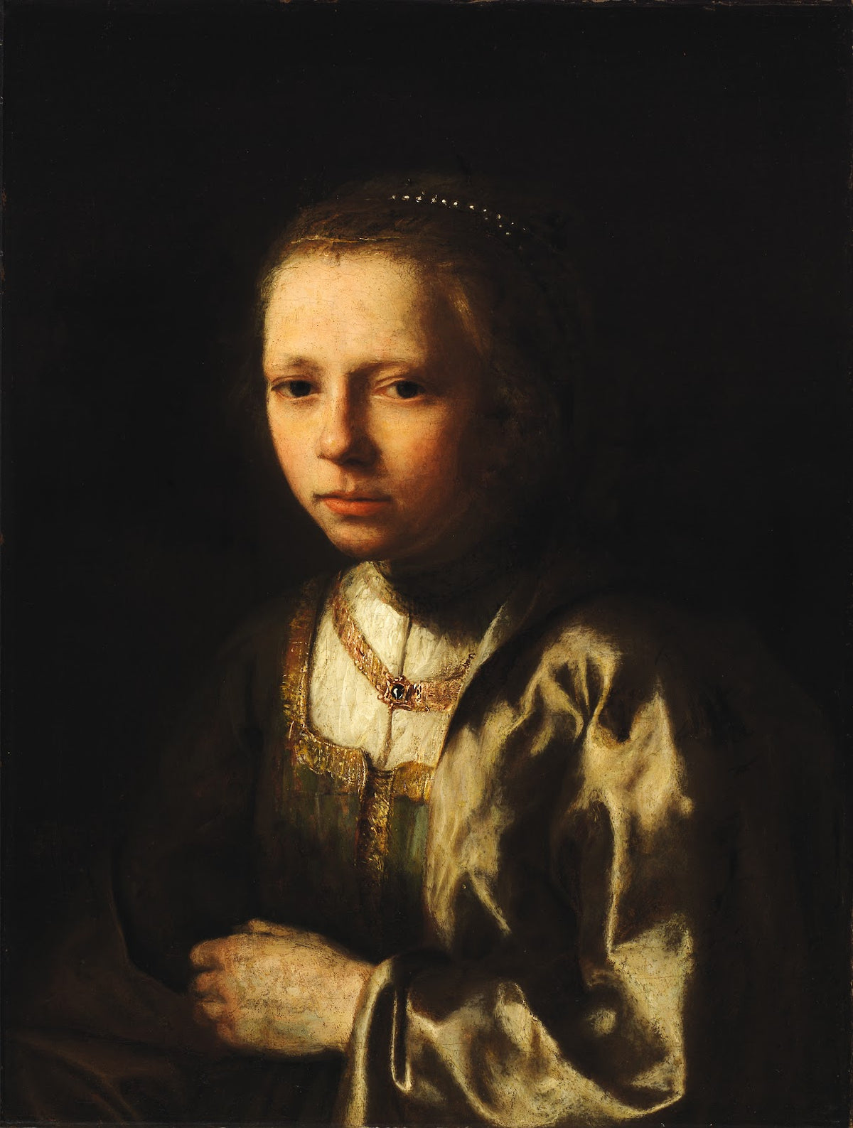 Young Girl