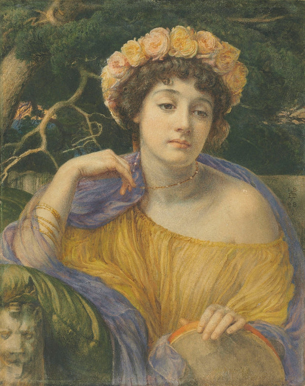 The Dancer 1898