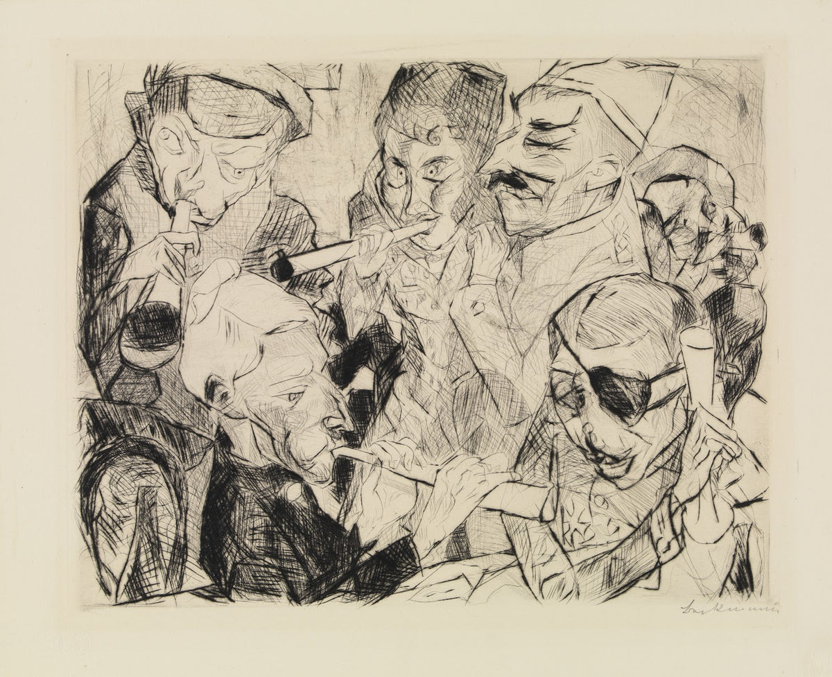 Prosit Neujahr 1917
