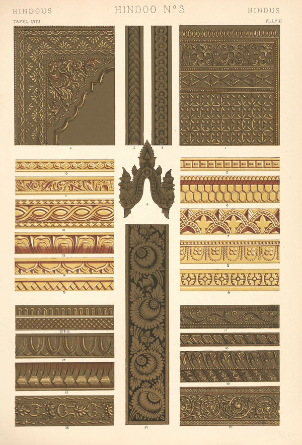 Hindoo No 3 1910