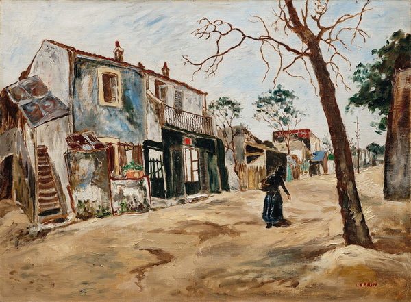 Rue à Saint Ouen