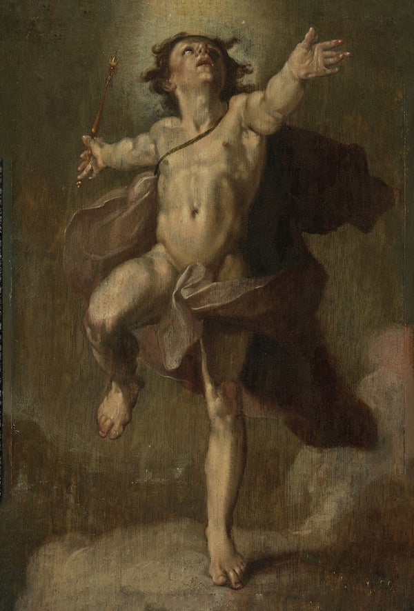 Apollo as Sol ca 1591