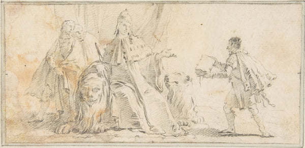 Allegory of Venice 16961770