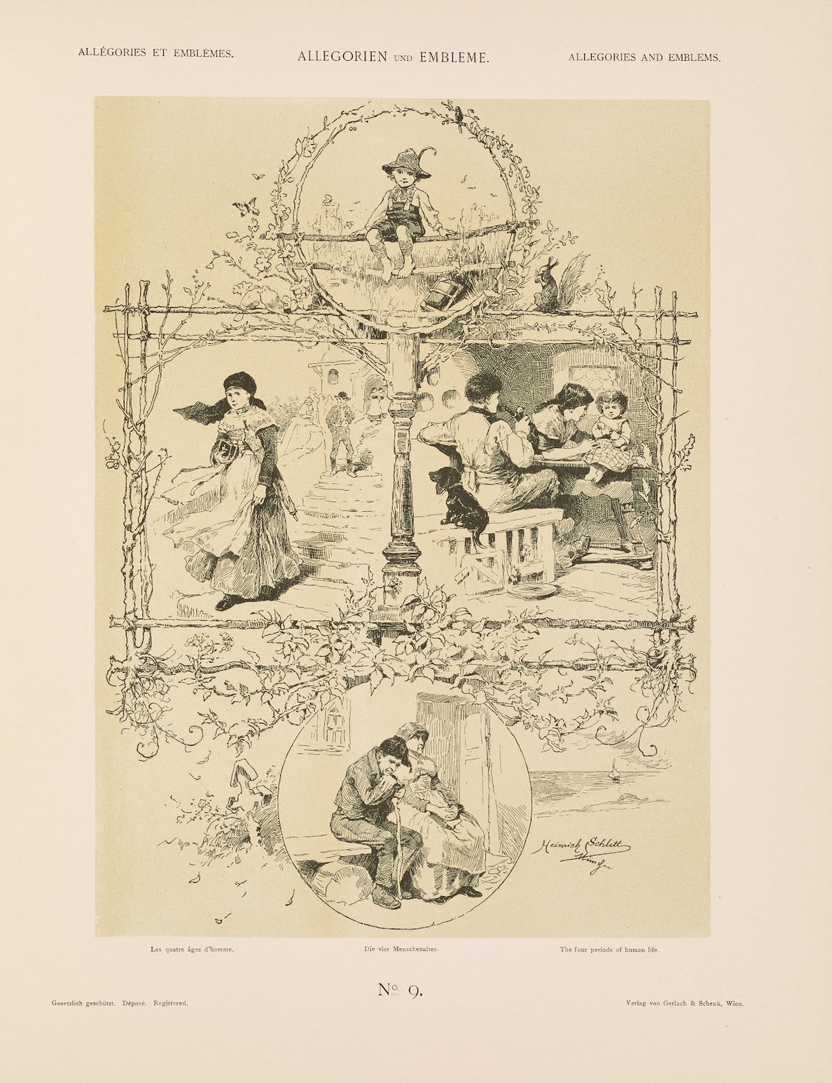 Allegorien und Embleme Vol I Pl009 1882