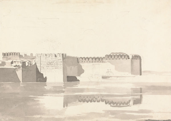 The North Gate at Tansin