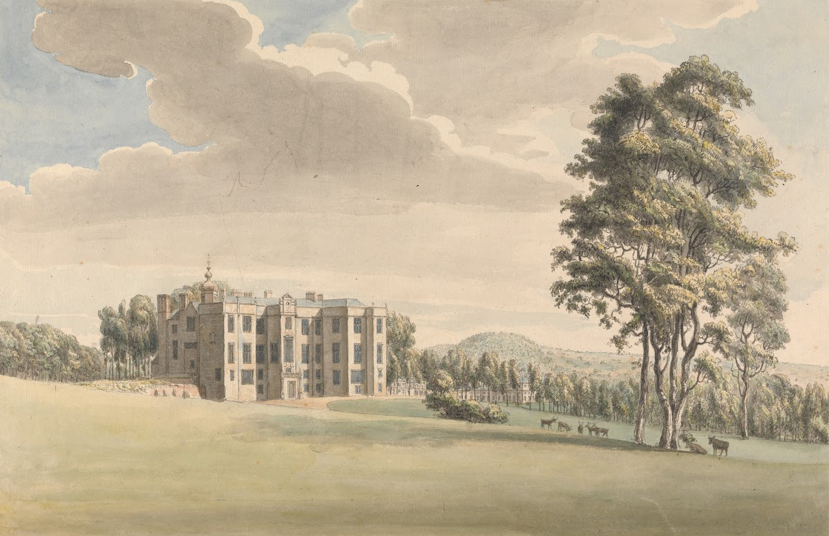 Beaudesert Staffordshire