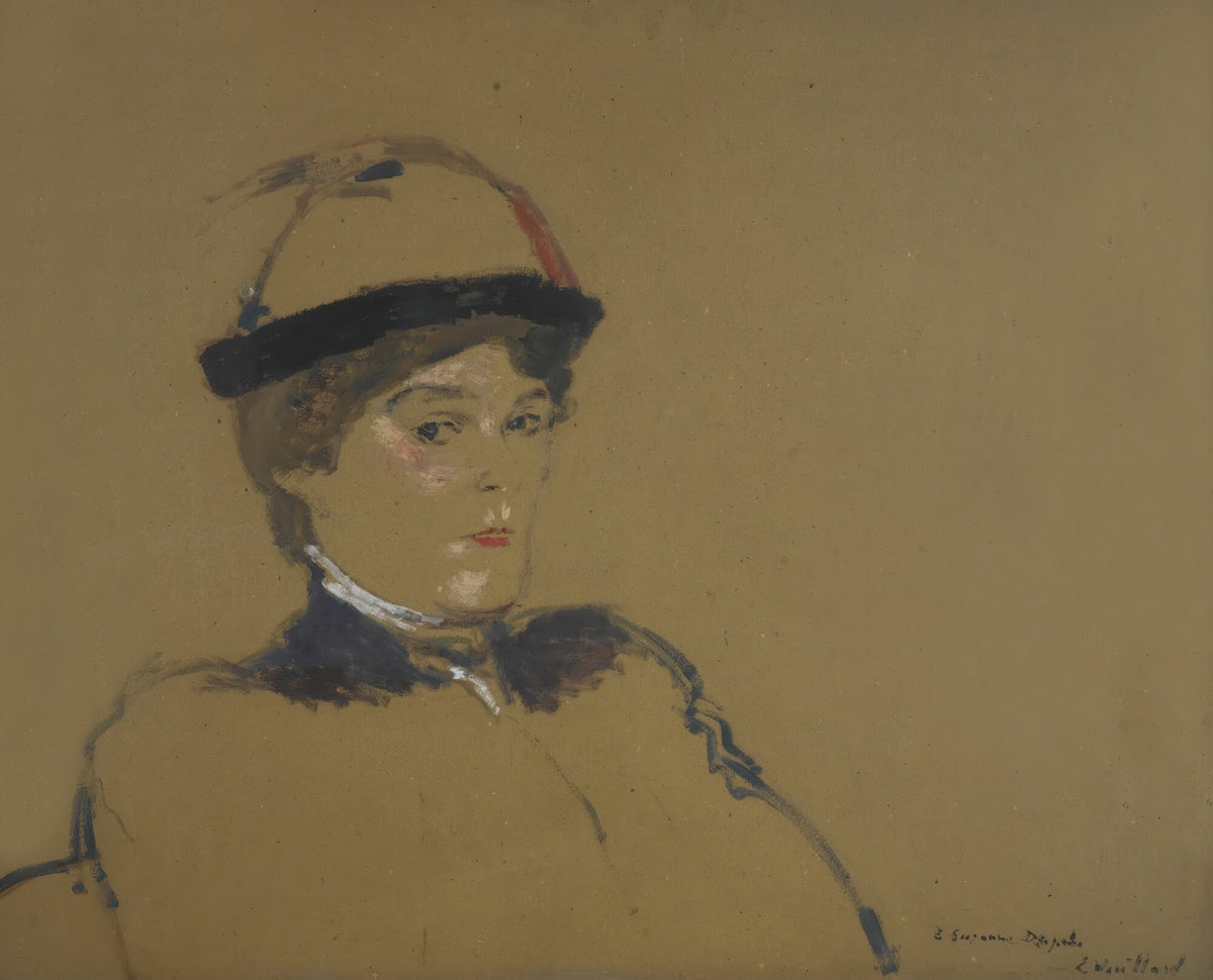 Suzanne Desprès 1907 08