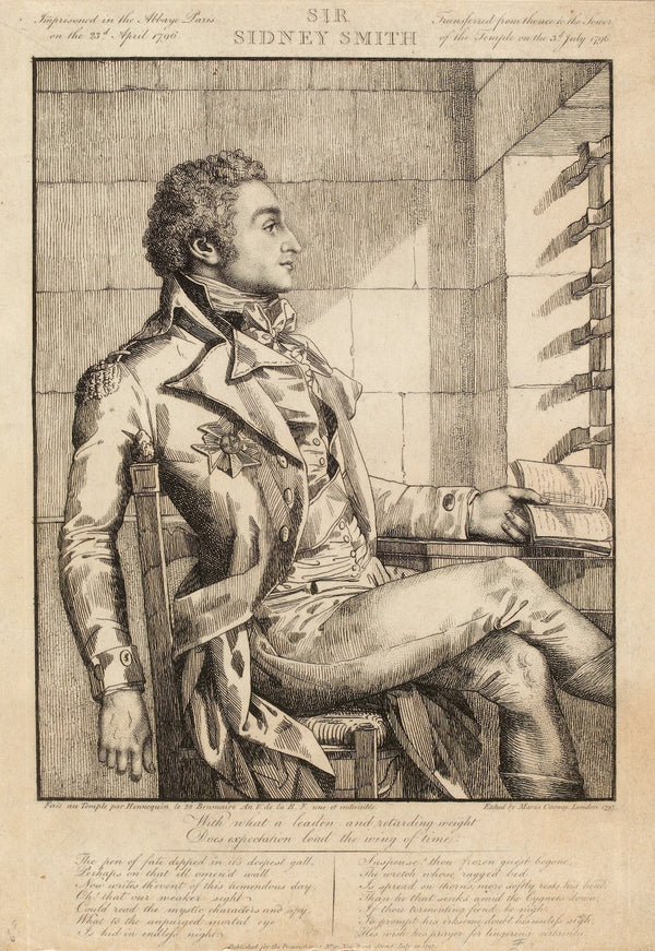 Sir Sidney Smith 1797