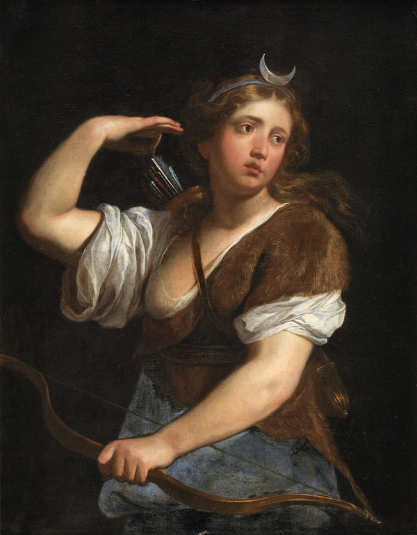 Diana Hunting 1616 1676