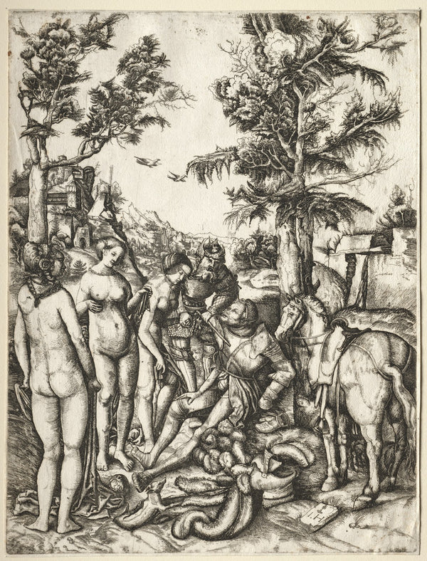 Judgment of Paris 152863
