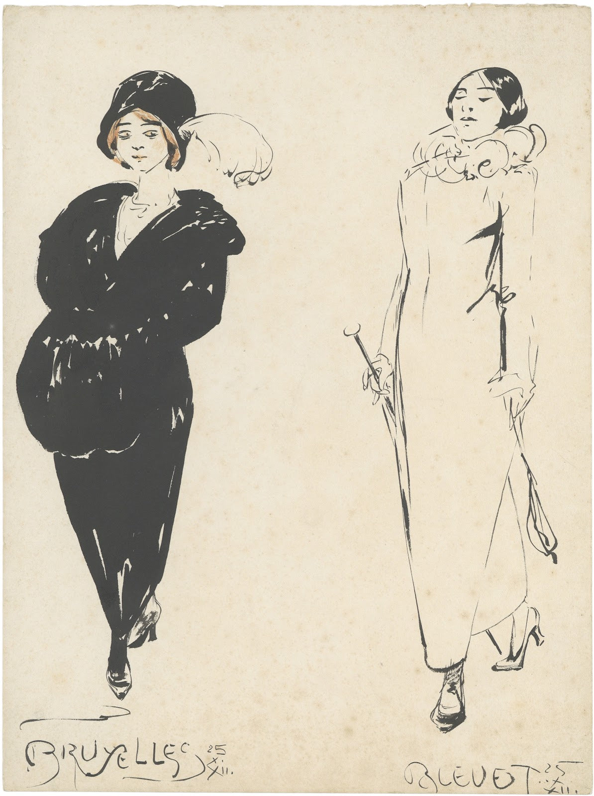 Bleuet 1912