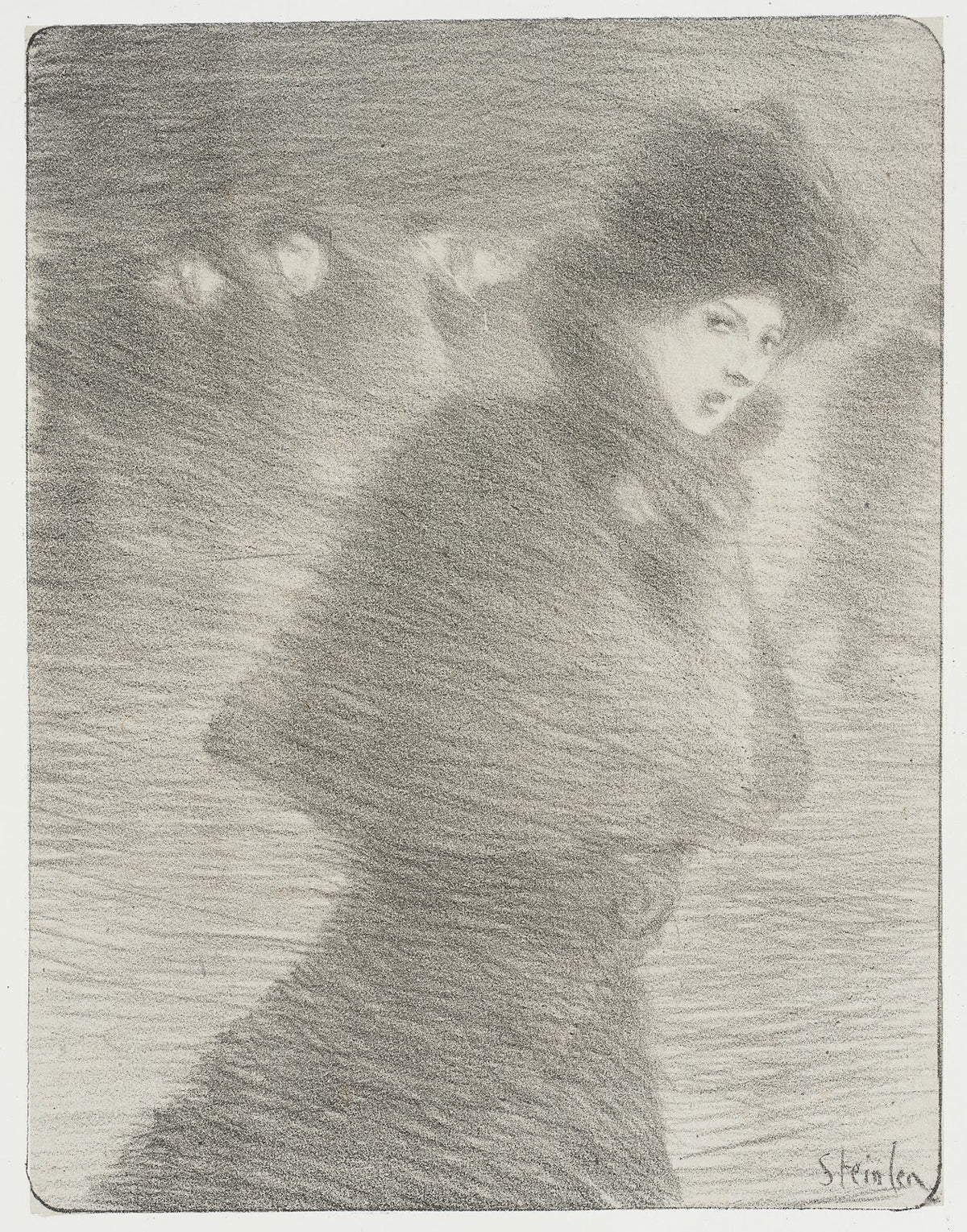 Chansons De Femmes 1897