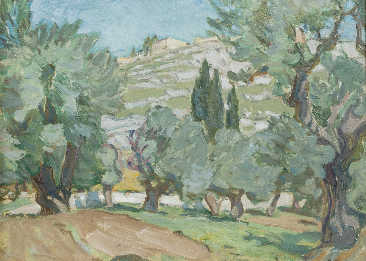 Study from Jerusalem