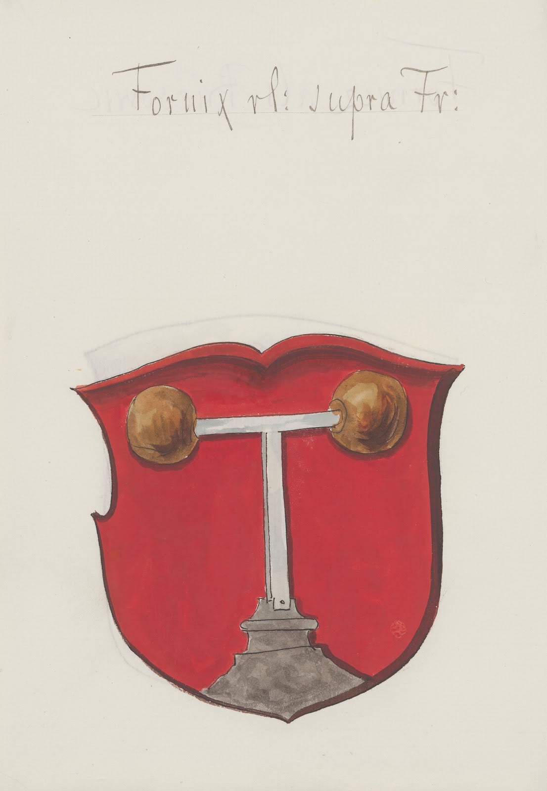 Arma Regni et baronum Poloniae ac M D Lithuaniae Pl144 1887