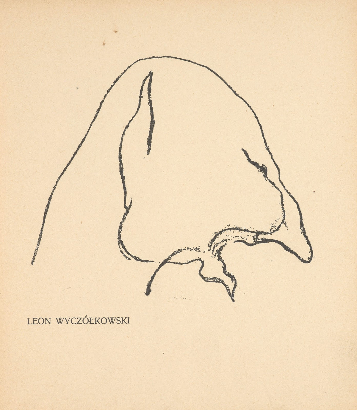 Leon Wyczółkowski 1904
