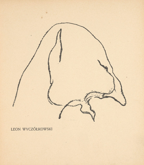 Leon Wyczółkowski 1904