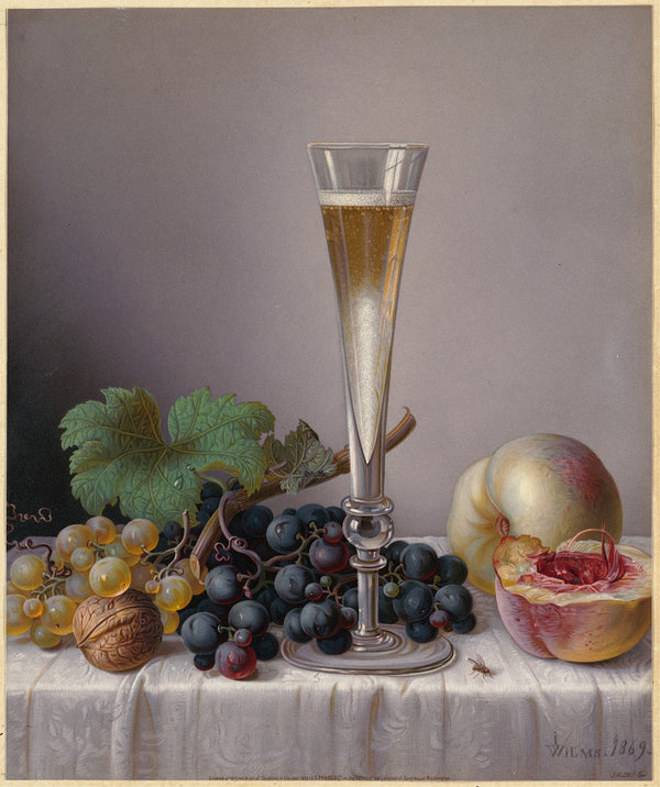 Dessert No 7 1873