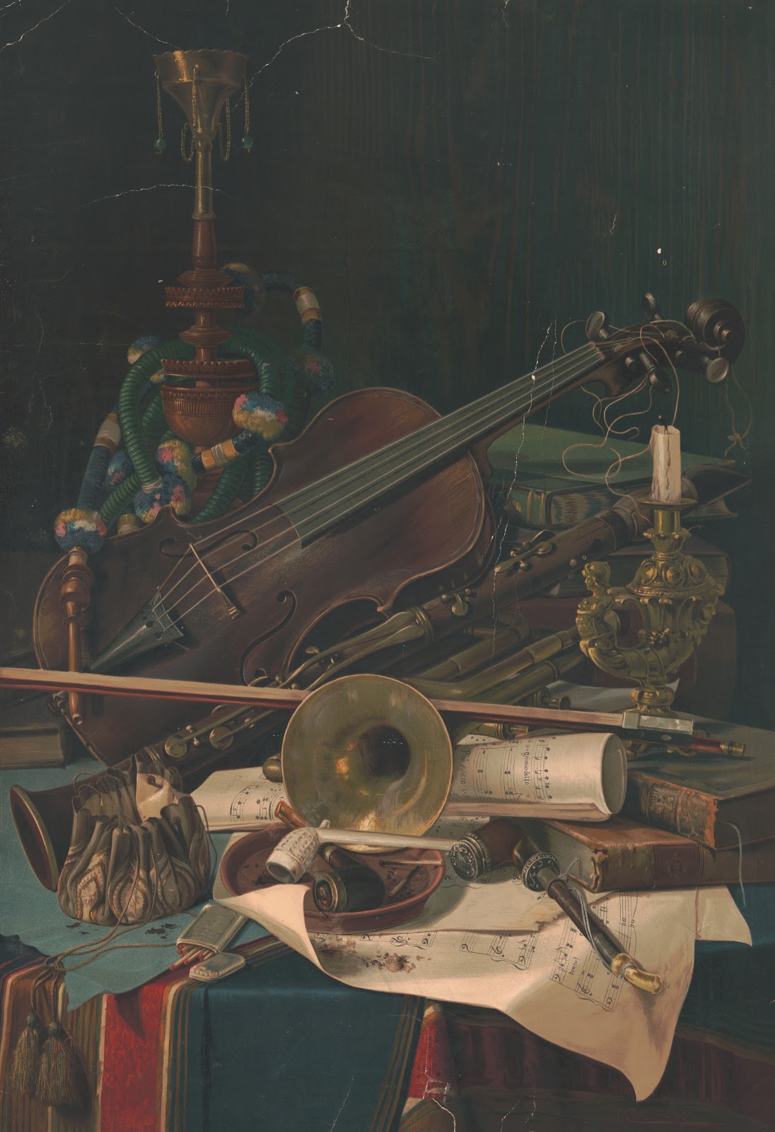 Bohemia 1896