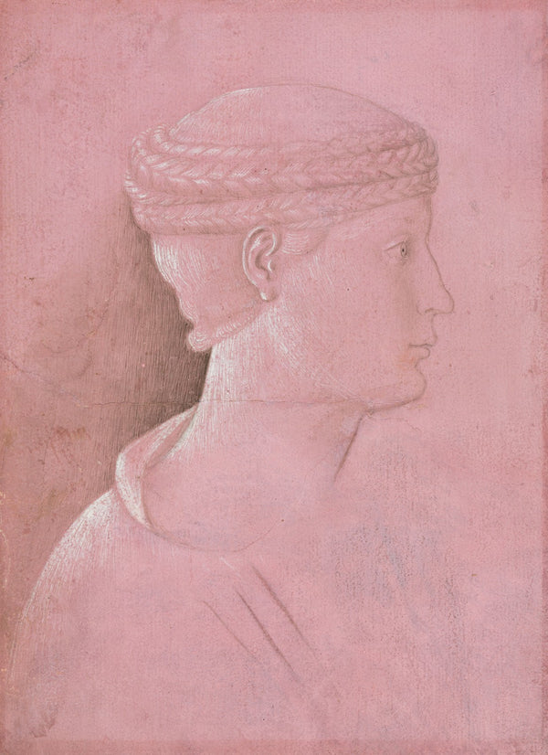Bust of a Woman c 1458