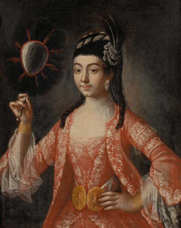 Elisabeth Palm 1768