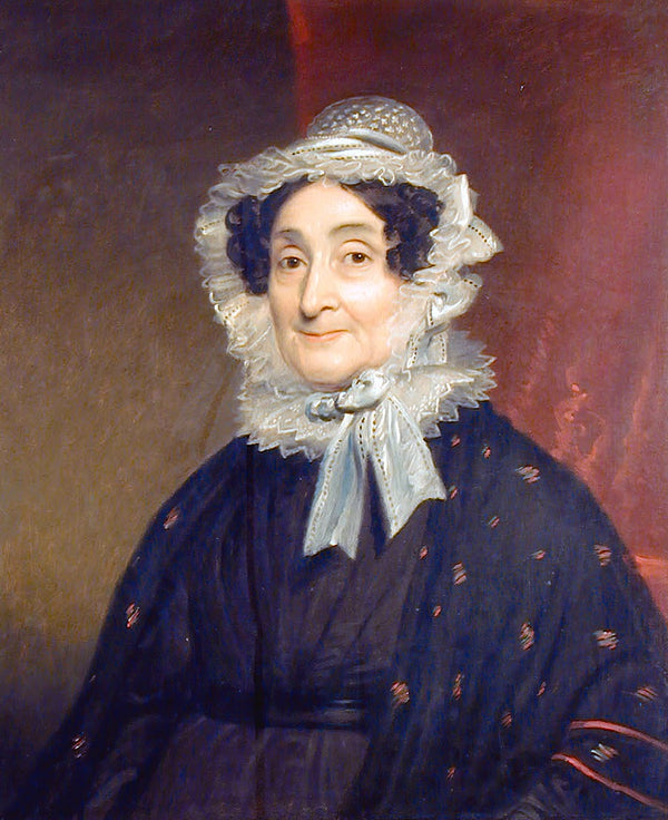 Mrs Margaret Snelling between 1840 and 1860