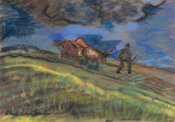 Ploughman 1930 1935