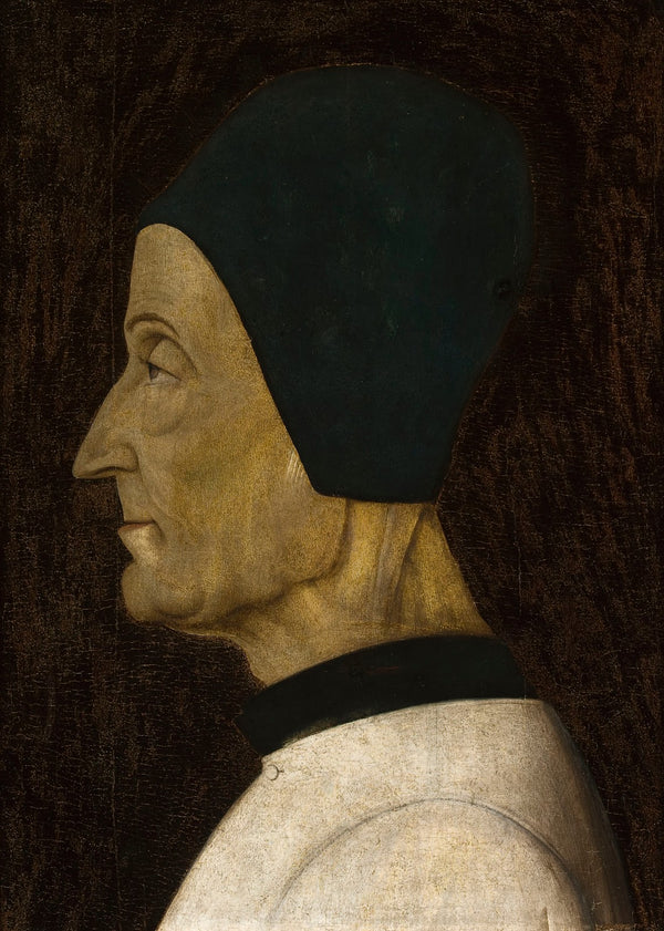 Portrait of Lorenzo Giustiniani 1465