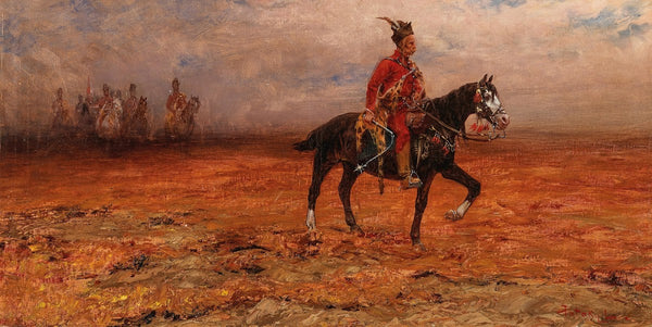Hungarian Riders