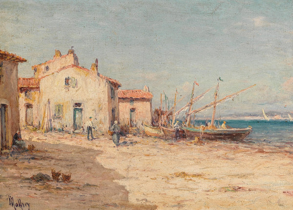 Martigues Port