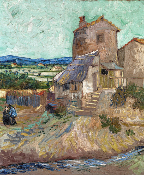 La Maison de la Crau 1888