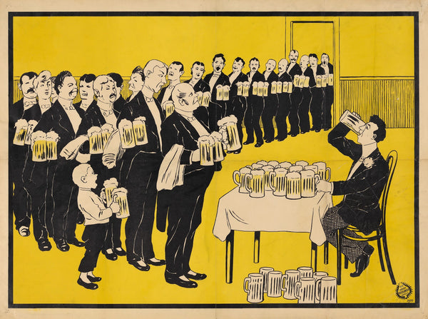 Vieltrinker 1900