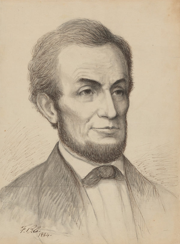 Abraham Lincoln 1864
