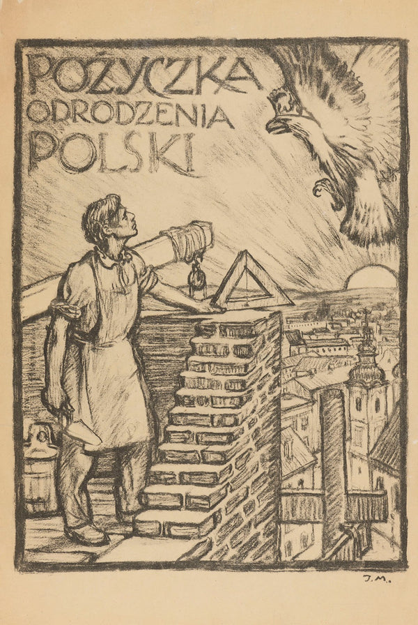 Polish Revival Loan 1920