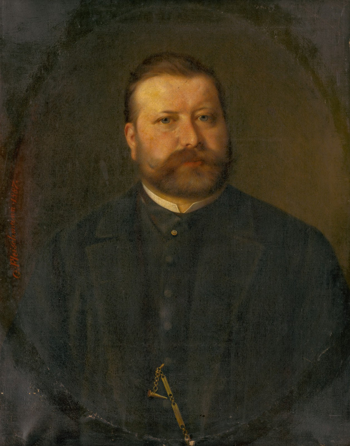 Portrait of a Man 1887