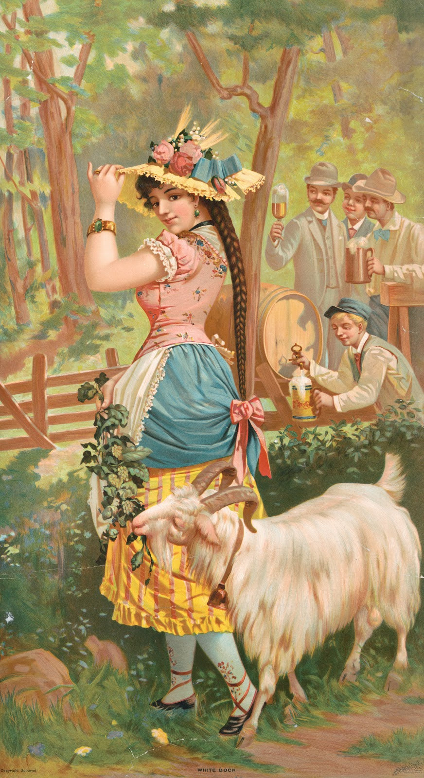 White bock 1889