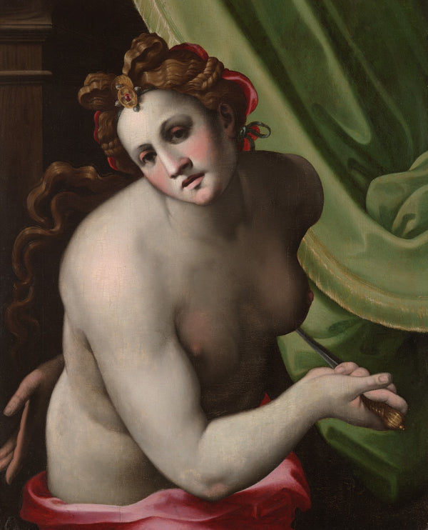 Lucretia ca1550