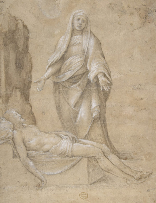 Pieta 16th century