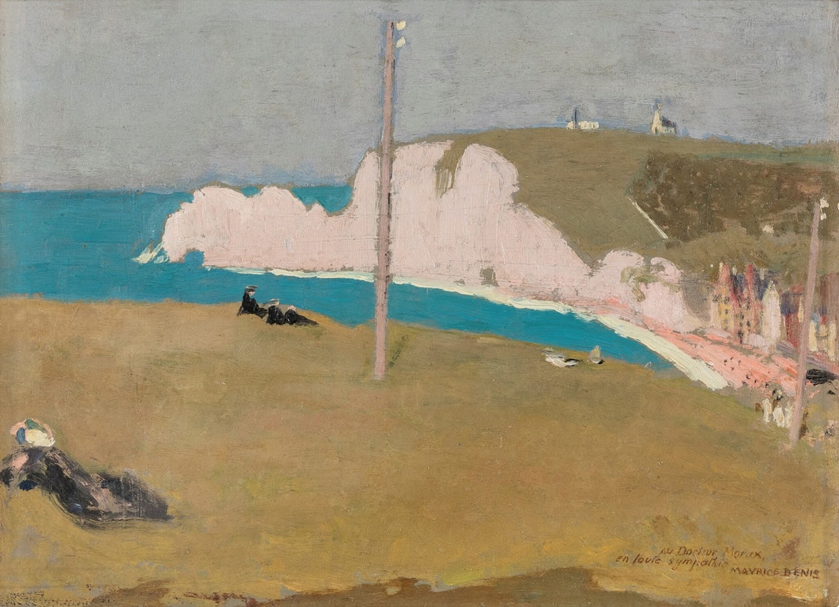 Étretat 1904