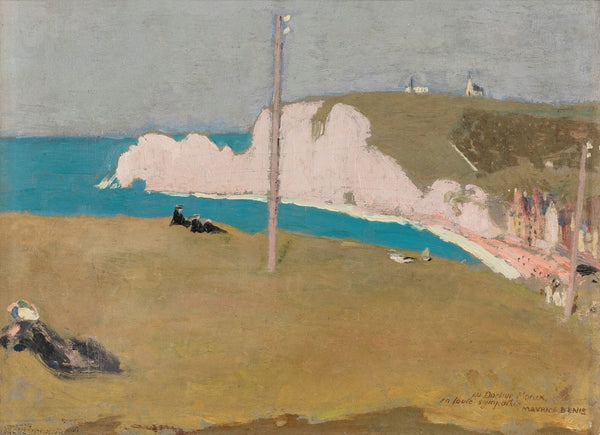 Étretat 1904