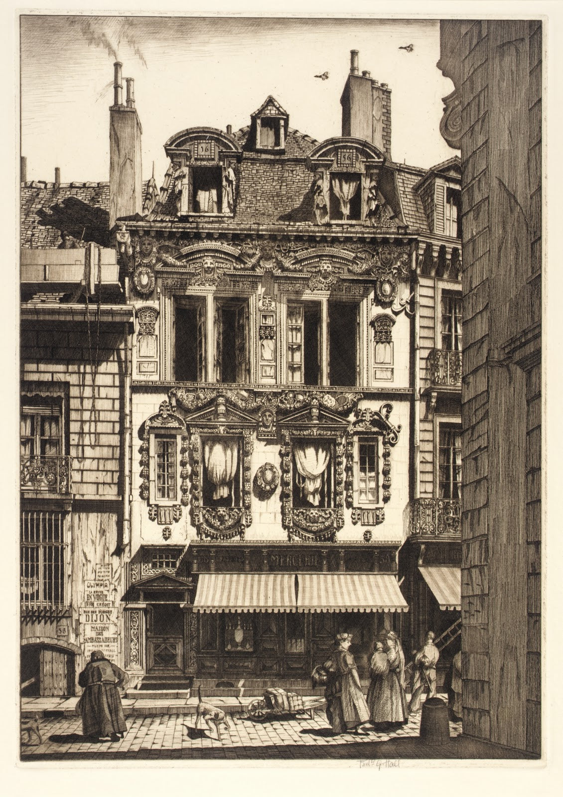 Maison des Ambassadeurs Dijon