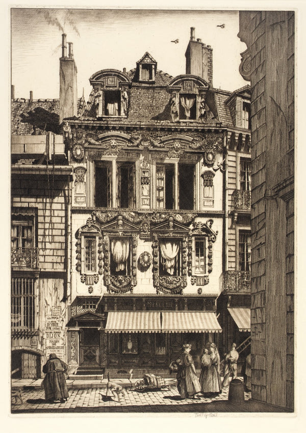 Maison des Ambassadeurs Dijon