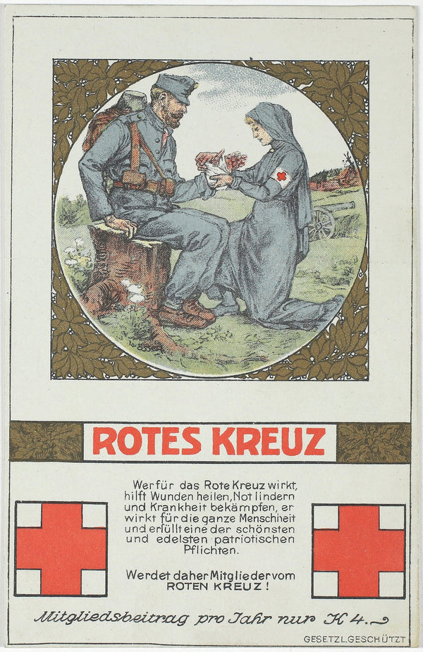 Rotes Kreuz 19141918
