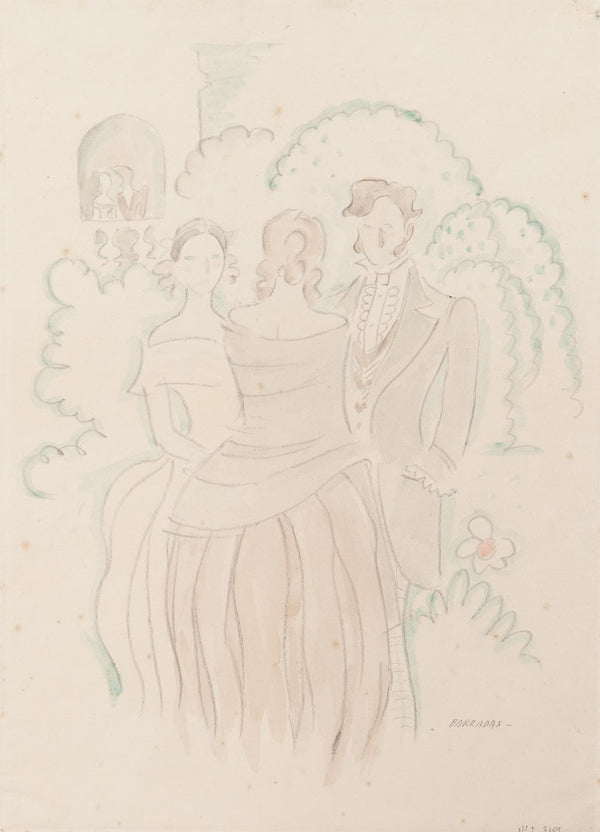Romántico 1926 1928