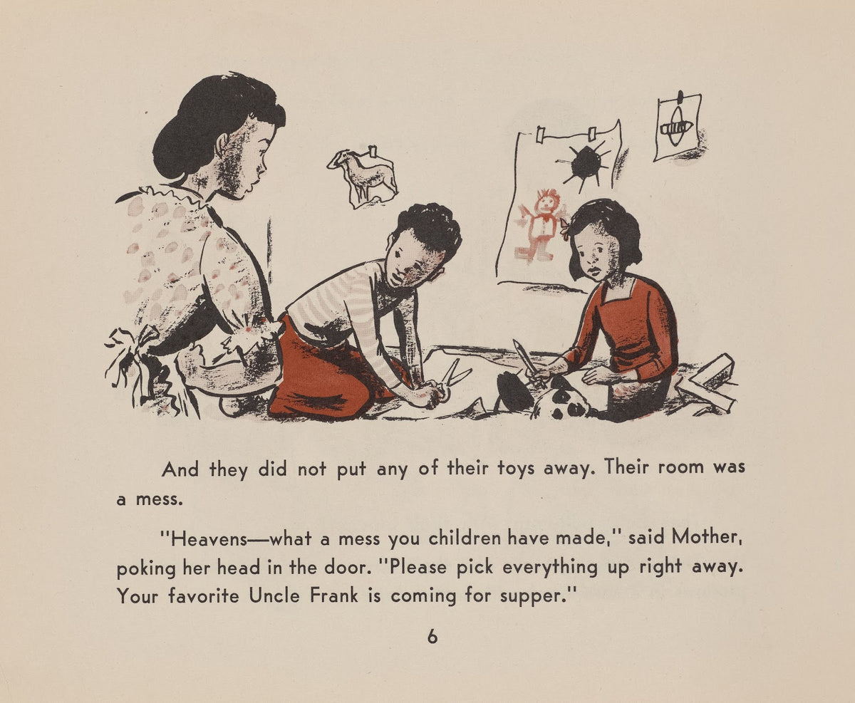 Higgledy Piggledy Room Pl05 1948