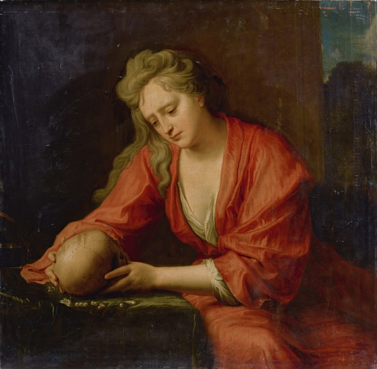 The Penitent Magdalene