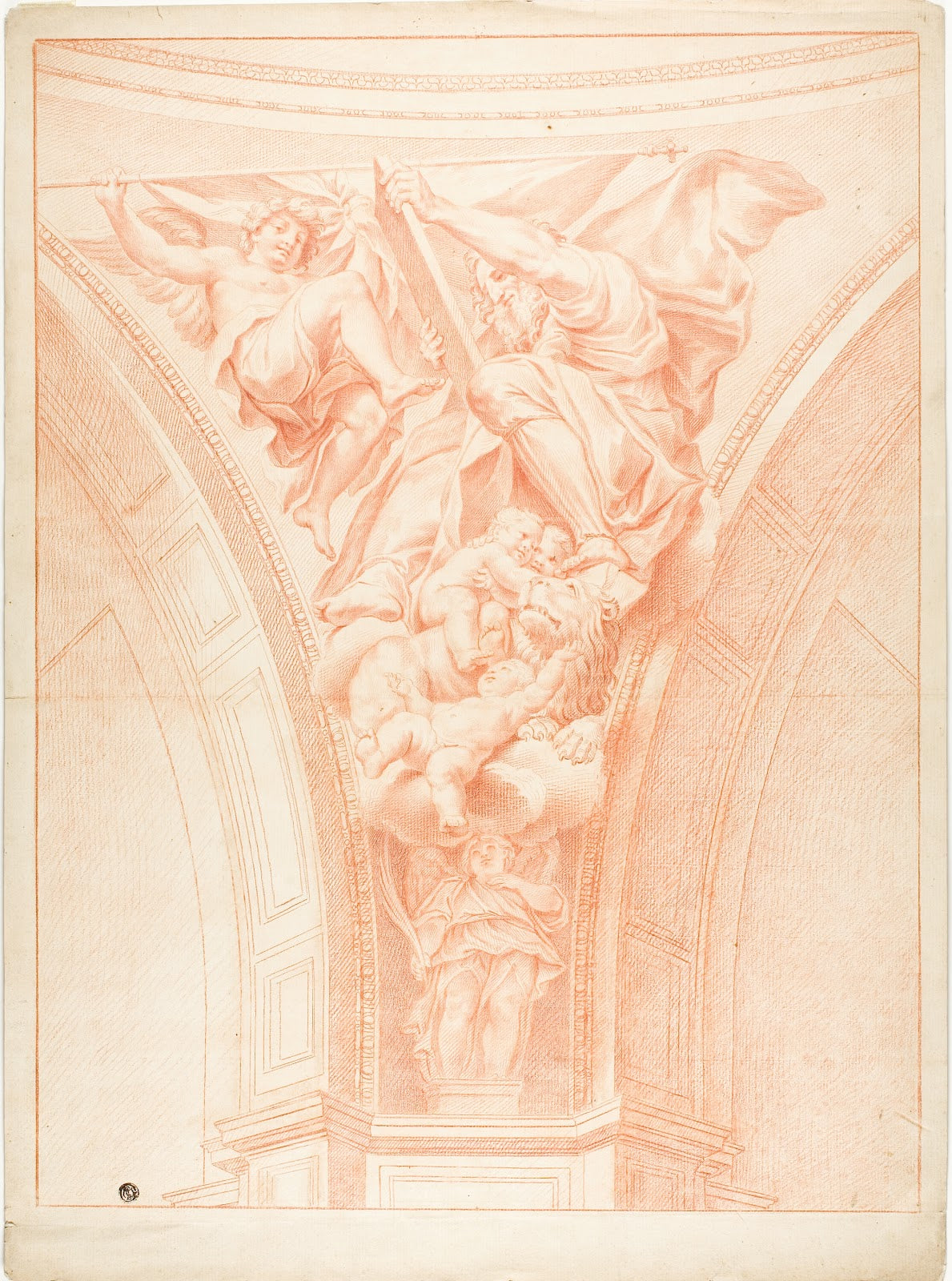 Saint Mark after 1627