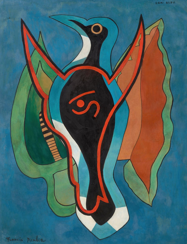 Geai bleu circa 1938 1939