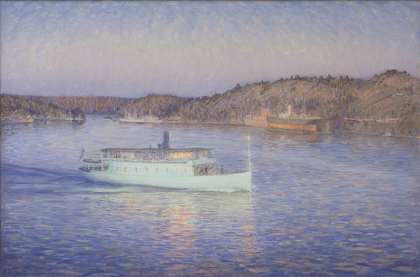 The White Boat 1906
