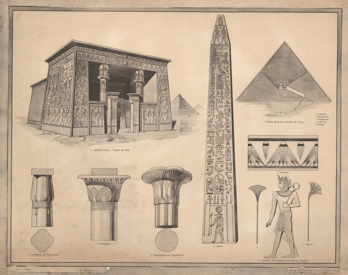 Egyptian style 1911